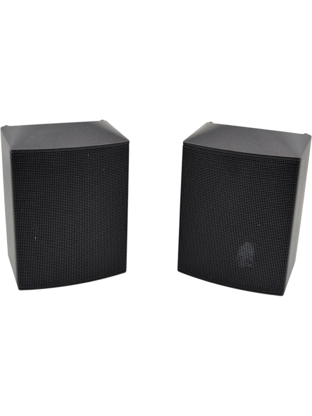 LG S65S3-S Satellite Speakers Pair Rear Surround Speaker System 3 Ohm Black